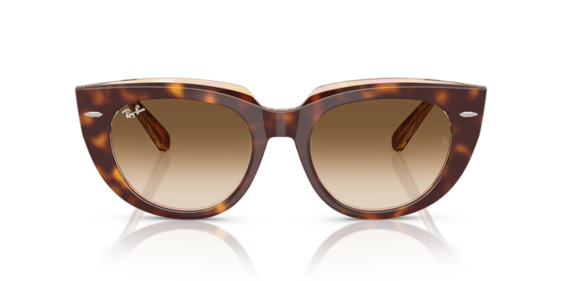 Light Havana On Transparent Multicolour - 0RB2286 8056262246337