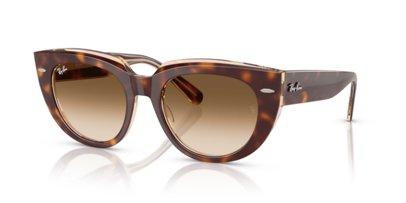 Light Havana On Transparent Multicolour - 0RB2286 8056262246337