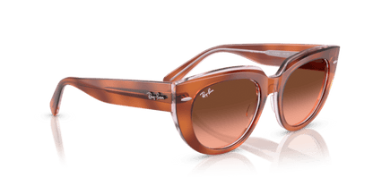 Red Havana On Transparent Multicolour - 0RB2286 8056262246351