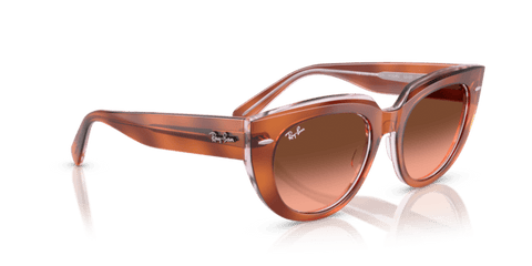 Red Havana On Transparent Multicolour - 0RB2286 8056262246351