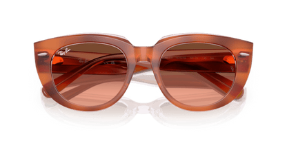 Red Havana On Transparent Multicolour - 0RB2286 8056262246351