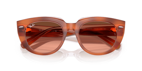 Red Havana On Transparent Multicolour - 0RB2286 8056262246351