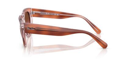 Red Havana On Transparent Multicolour - 0RB2286 8056262246351