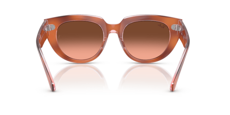 Red Havana On Transparent Multicolour - 0RB2286 8056262246351