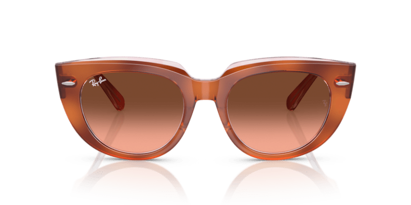 Red Havana On Transparent Multicolour - 0RB2286 8056262246351