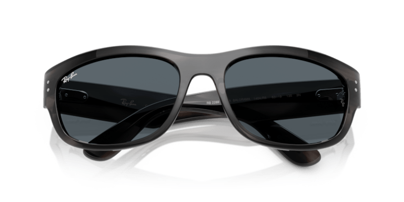 Striped Gray - 0RB2289 8056262268186