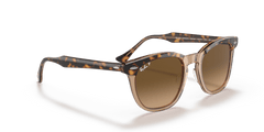 0RB2298 - Ray - Ban - (Havana On Transparent Brown) Brown Polarized - 52 - 21 - 145 MM - Ardor Eyewear 8056597626682