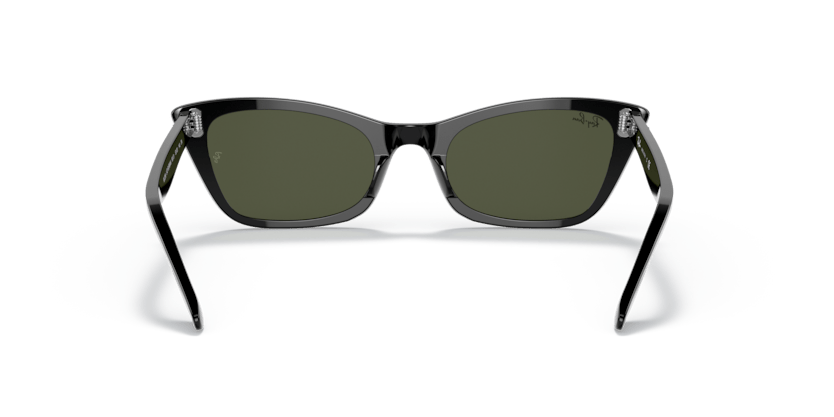 0RB2299 - Ray - Ban - Black - 901/31 - Black - 52 MM - Ardor Eyewear