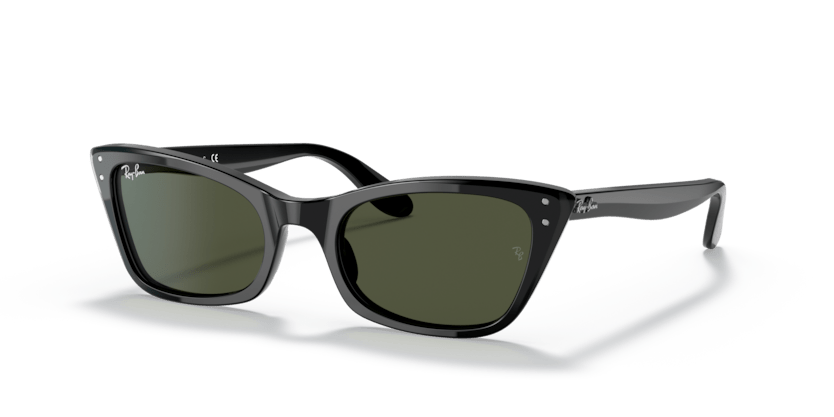 0RB2299 - Ray - Ban - Black - 901/31 - Black - 52 MM - Ardor Eyewear