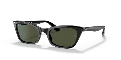 0RB2299 - Ray - Ban - Black - 901/31 - Black - 52 MM - Ardor Eyewear