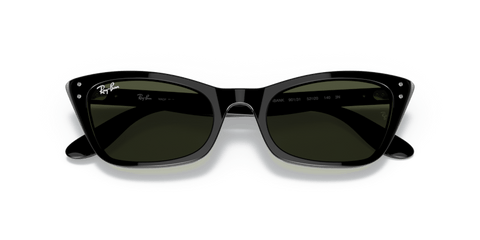 0RB2299 - Ray - Ban - Black - 901/31 - Black - 52 MM - Ardor Eyewear