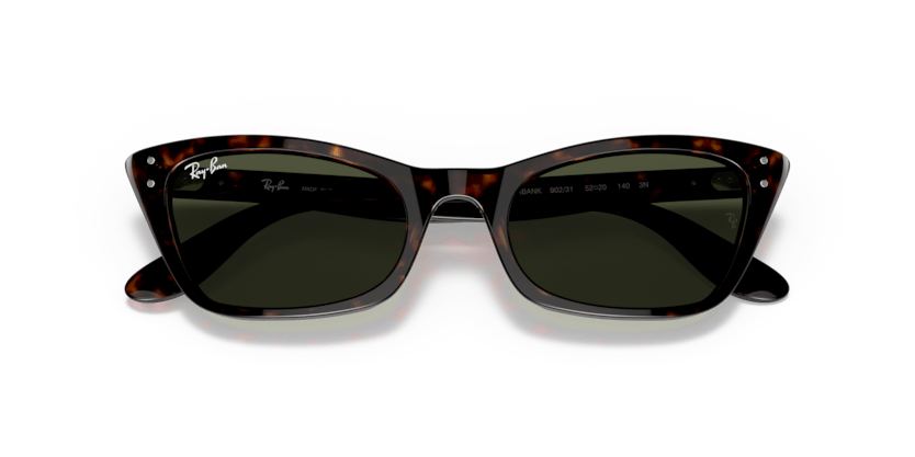 0RB2299 - Ray - Ban - Havana - 902/31 - Tortoise - 52 MM - Ardor Eyewear