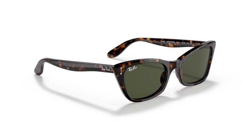 0RB2299 - Ray - Ban - Havana - 902/31 - Tortoise - 52 MM - Ardor Eyewear