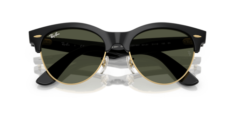 Black On Gold - 0RB2341 8056262413111