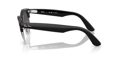 Black On Silver - 0RB2341 8056262413050