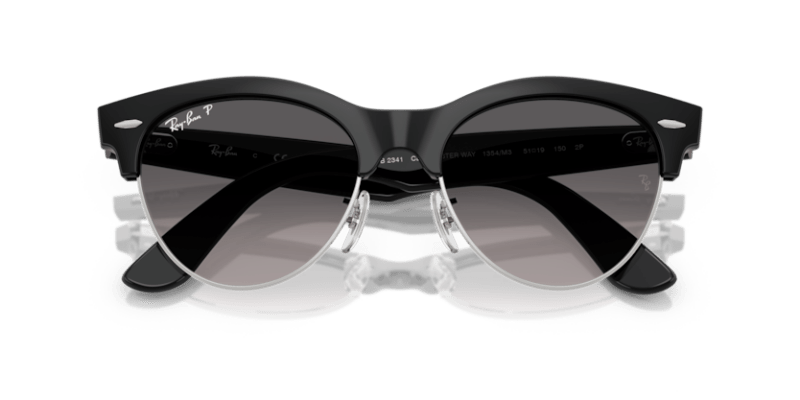 Black On Silver - 0RB2341 8056262413050