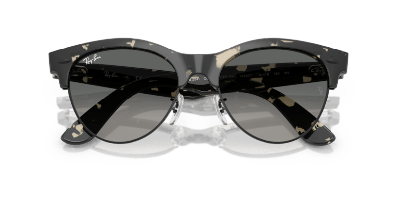 Grey Havana On Black - 0RB2341 8056262413098