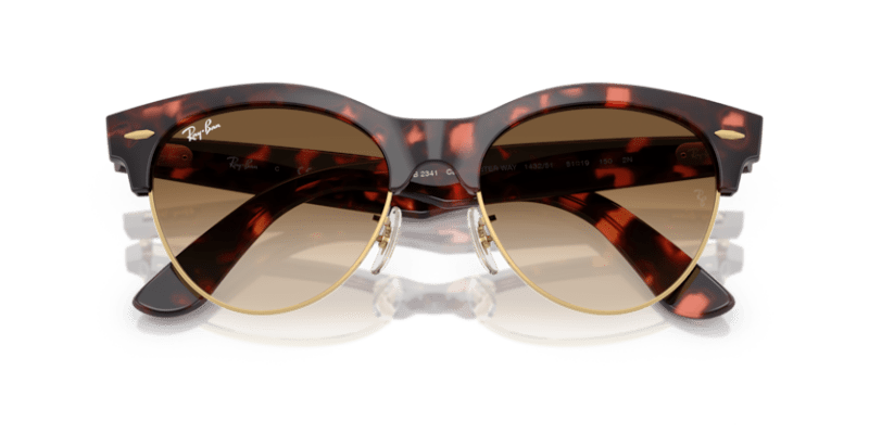 Pink Tortoise On Gold - 0RB2341 8056262413074