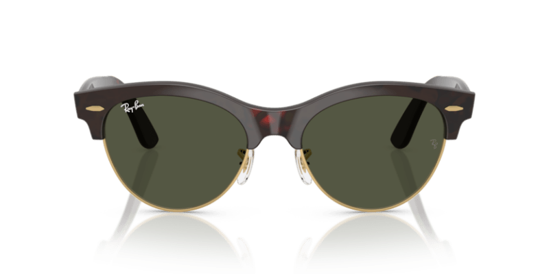 Red Havana On Gold - 0RB2341 8056262413142