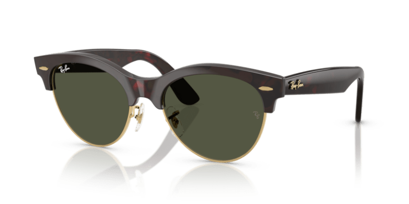 Red Havana On Gold - 0RB2341 8056262413142