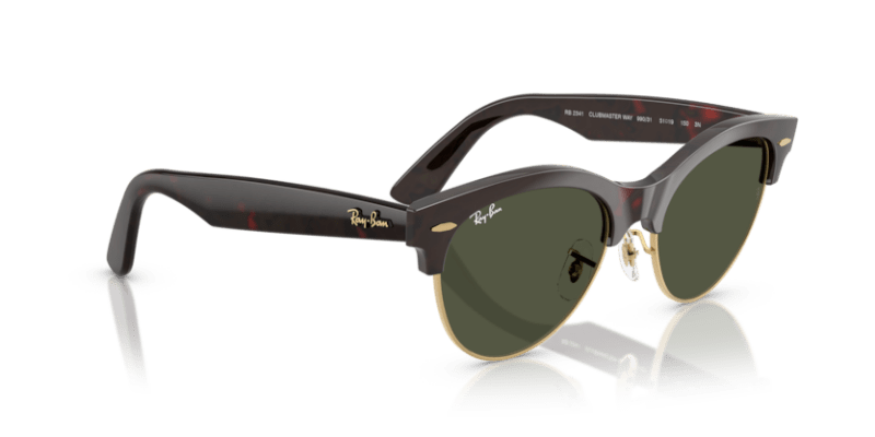 Red Havana On Gold - 0RB2341 8056262413142