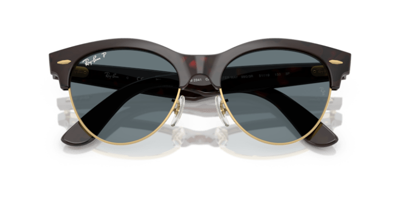 Red Havana On Gold - 0RB2341 8056262413180