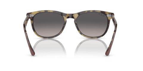 0RB2398 - Ray - Ban - Frame: Tortoise - (Bordeaux On Yellow Havana 1377M3) - Lens: Grey Polarized - 53 MM - Ardor Eyewear