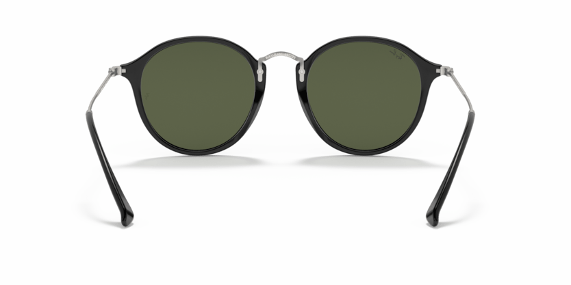 0RB2447 - Ray - Ban - Frame: Black - (Black 901) - Lens: G - 15 Green - 49 MM - Ardor Eyewear