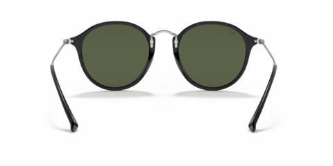 0RB2447 - Ray - Ban - Frame: Black - (Black 901) - Lens: G - 15 Green - 49 MM - Ardor Eyewear