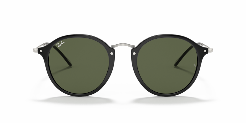 0RB2447 - Ray - Ban - Frame: Black - (Black 901) - Lens: G - 15 Green - 49 MM - Ardor Eyewear