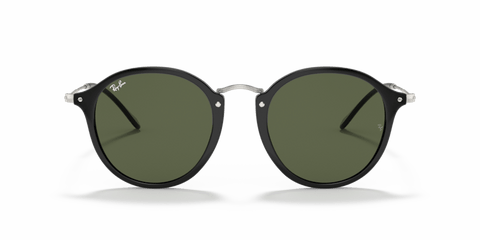 0RB2447 - Ray - Ban - Frame: Black - (Black 901) - Lens: G - 15 Green - 49 MM - Ardor Eyewear