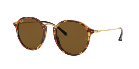 0RB2447 - Ray - Ban - Frame: Brown - (Brown Havana 1160) - Lens: B - 15 Brown - 49 MM - Ardor Eyewear