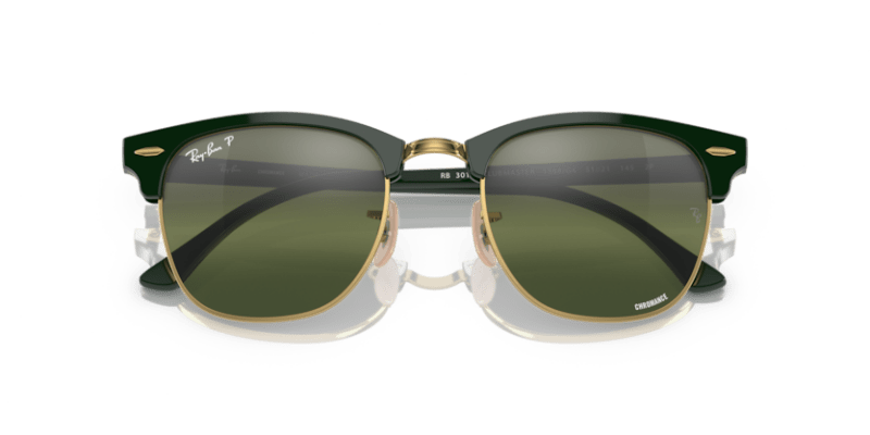 Green On Gold - 0RB3016 8056597755290