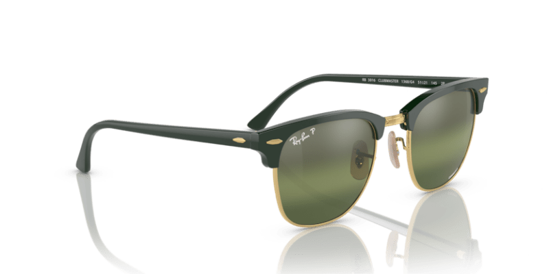Green On Gold - 0RB3016 8056597755290