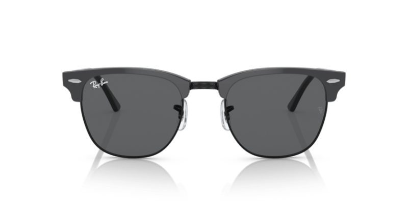 Grey On Black - 0RB3016 8056597755269