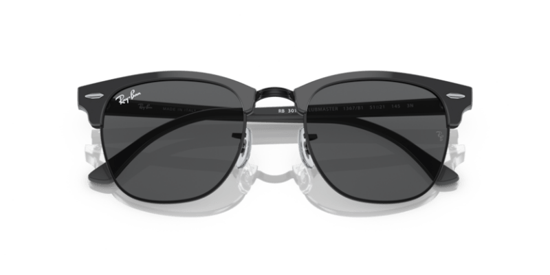 Grey On Black - 0RB3016 8056597755269