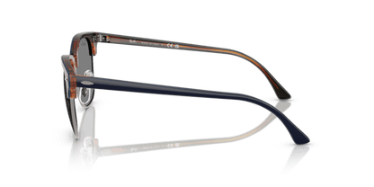 Gunmetal Blue - 0RB3016 8056262316610