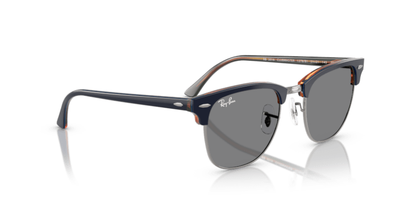 Gunmetal Blue - 0RB3016 8056262316610