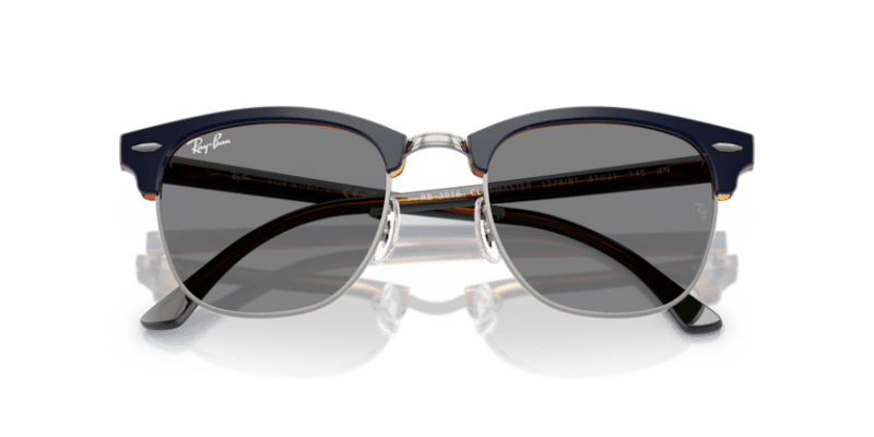 Gunmetal Blue - 0RB3016 8056262316610