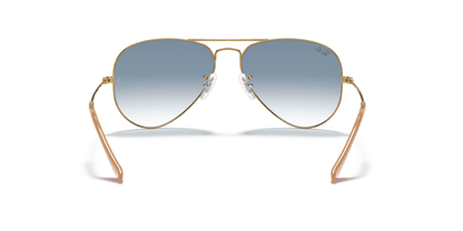 Arista Gold - 0RB3025 805289307655