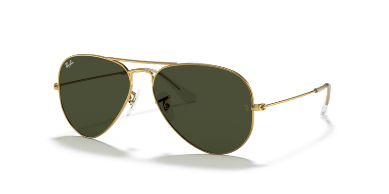 Arista Gold - 0RB3025 805289602057