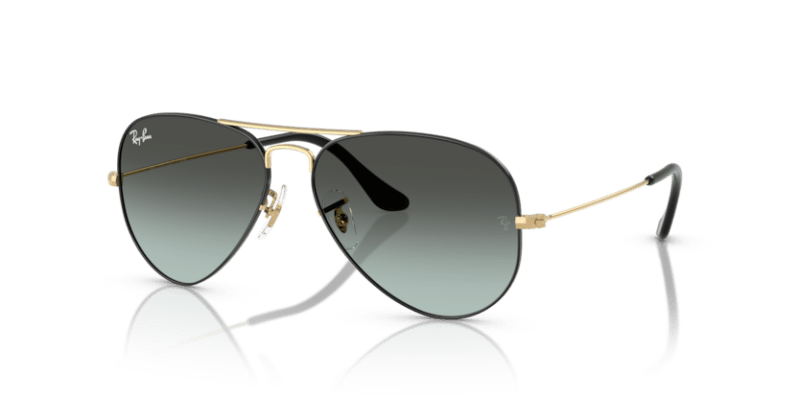 Black On Arista - 0RB3025 8056262302293