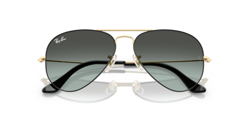 Black On Arista - 0RB3025 8056262302293