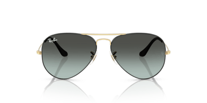 Black On Arista - 0RB3025 8056262302293