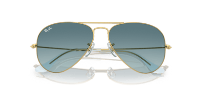 Gold - 0RB3025 8056597855730