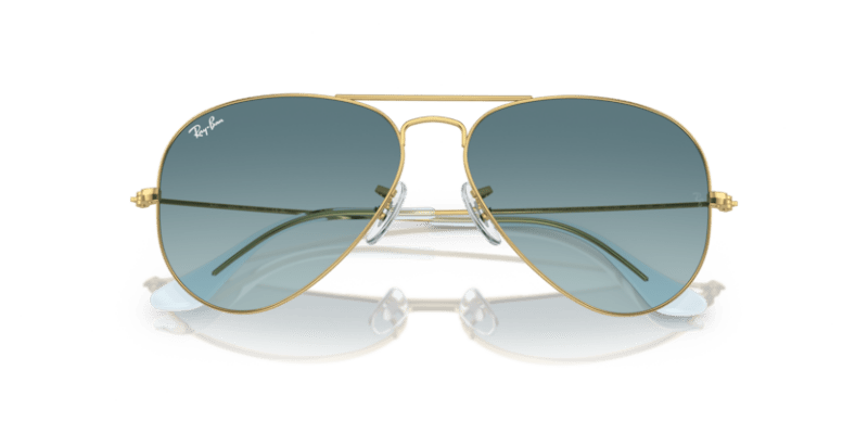 Gold - 0RB3025 8056597855730