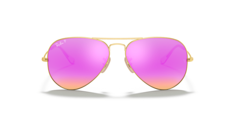 Gold - 0RB3025 8053672460636