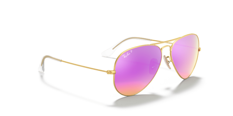 Gold - 0RB3025 8053672460636