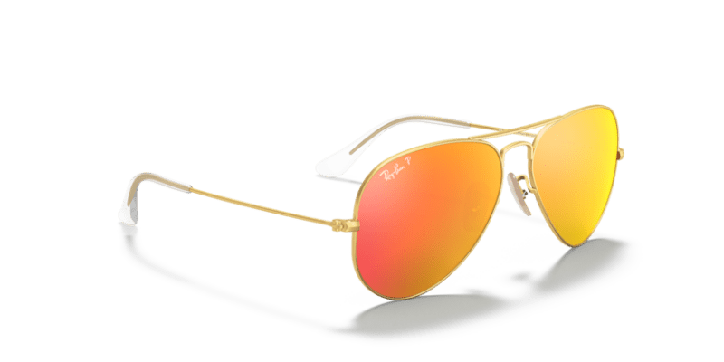 Gold - 0RB3025 8053672256116