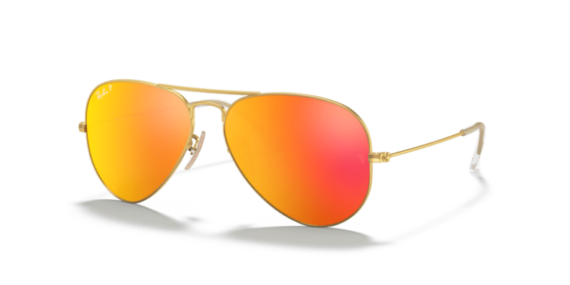 Gold - 0RB3025 8053672256116